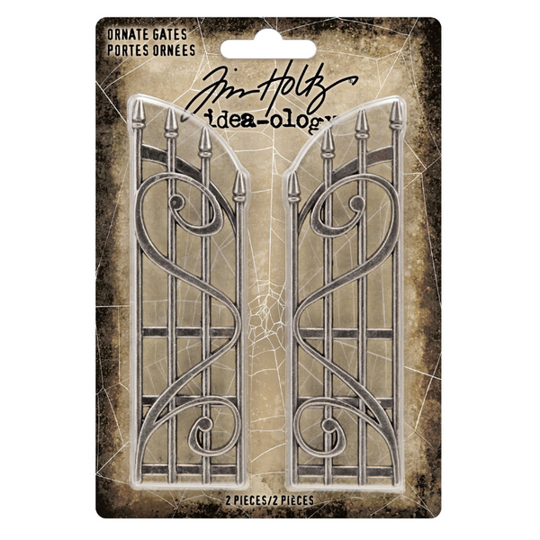 Ornate Gates | idea-ology