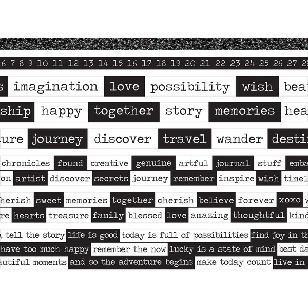 idea-ology Washi Tape {multiple styles}