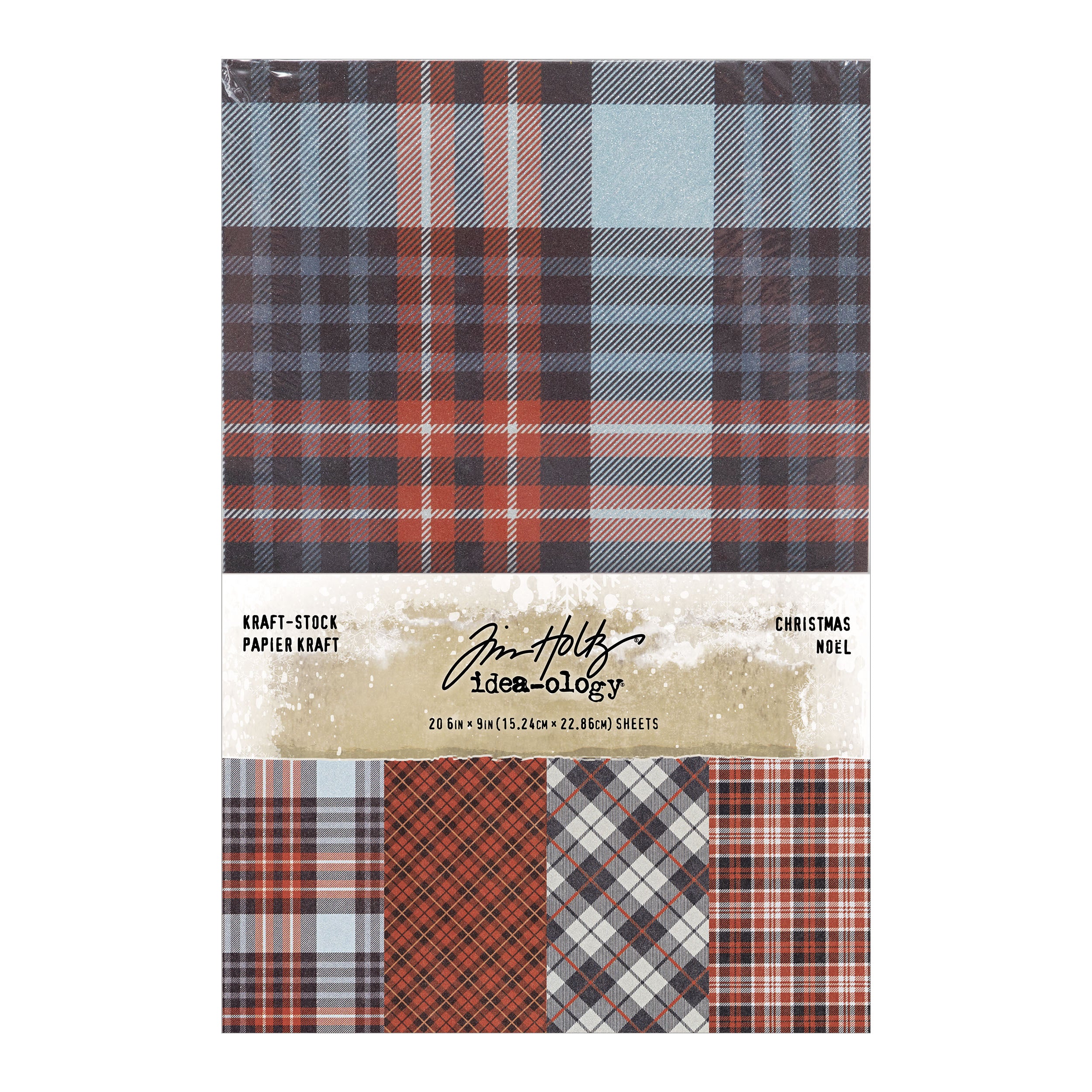 Kraftstock Sparkle Christmas Blends {2024} | idea-ology