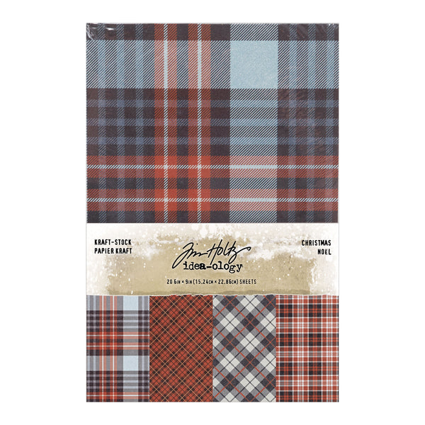 Kraftstock Sparkle Christmas Blends {2024} | idea-ology
