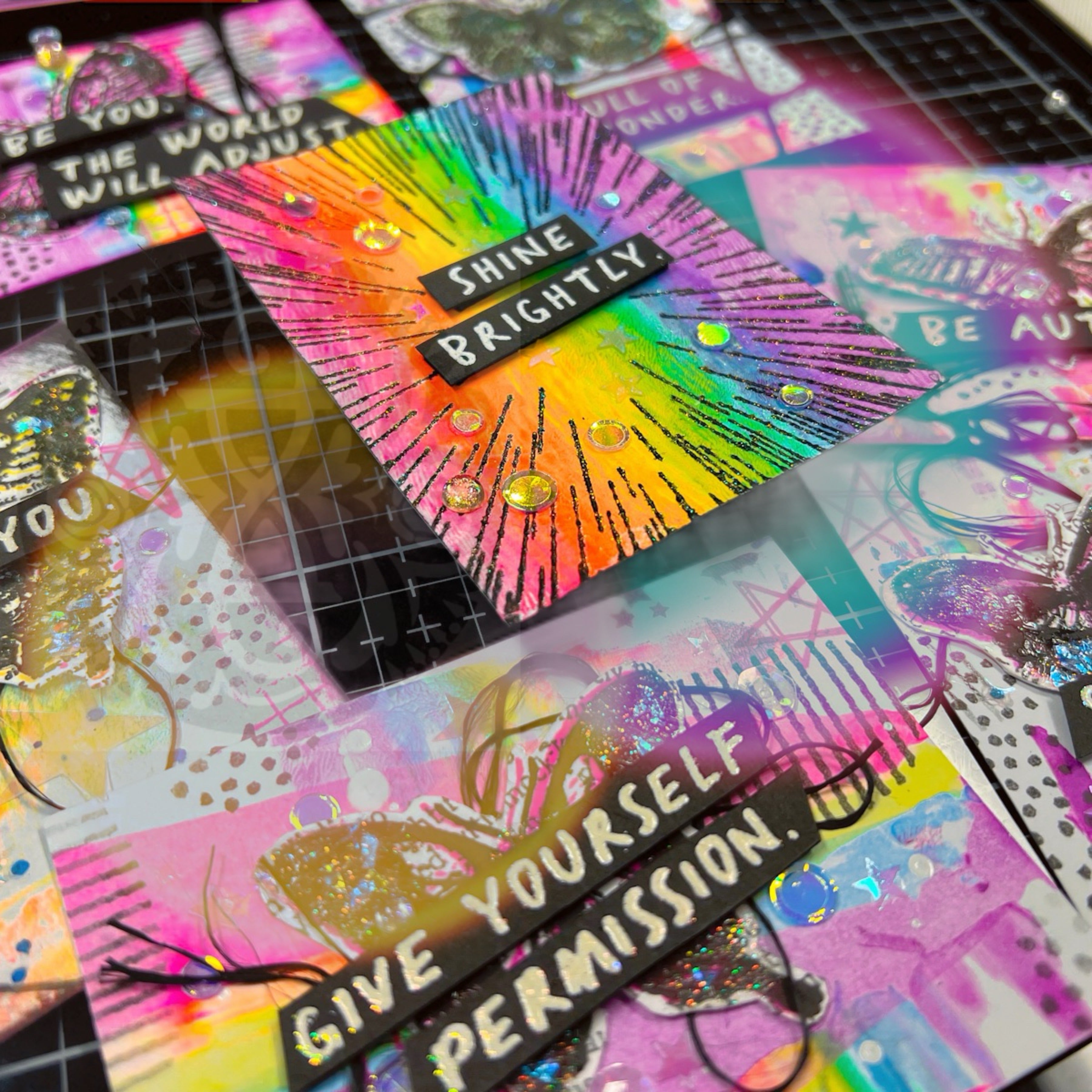 {past event} 03/01: March atc Class with Lisa