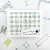 all the happy things Clear Stamp Set