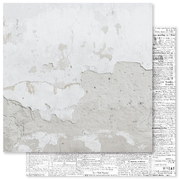 Vintage Backgrounds 1.0 12x12 Paper Collection