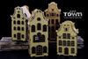 Immeubles de petite ville {styles multiples}