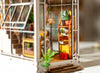 Garden House Book Nook Diorama Kit
