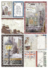 London's Calling A4 Creative Pad {clearance}