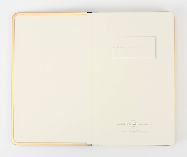 Purple Suede A6 Monaco Undated Personal Planner