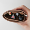 Quattro Zippered Pen Case