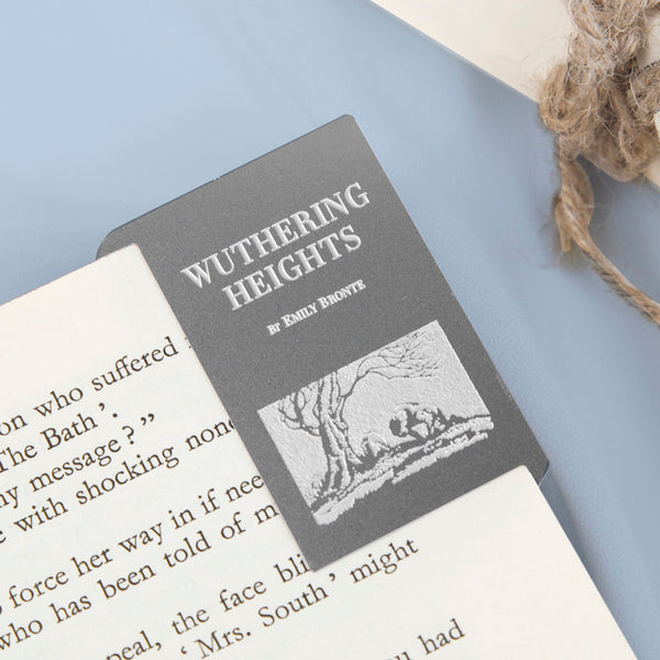 Metal Bookmarks | World Classic Series