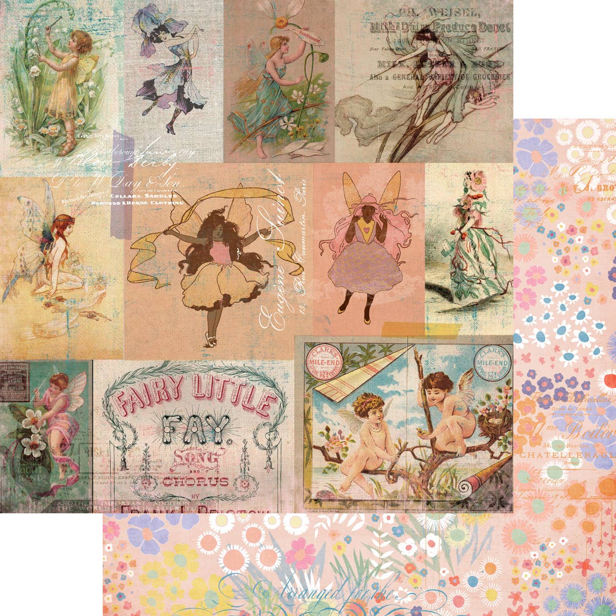 Fairy Garden Collection Kit