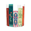 Classic Books Desk Pot