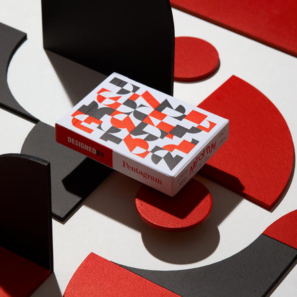 Just Type Playing Cards
