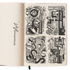 Design Letters 6x8 Clear Stamp Sets | Bad Girls