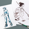 Impression Paper A5 | 25 sheets