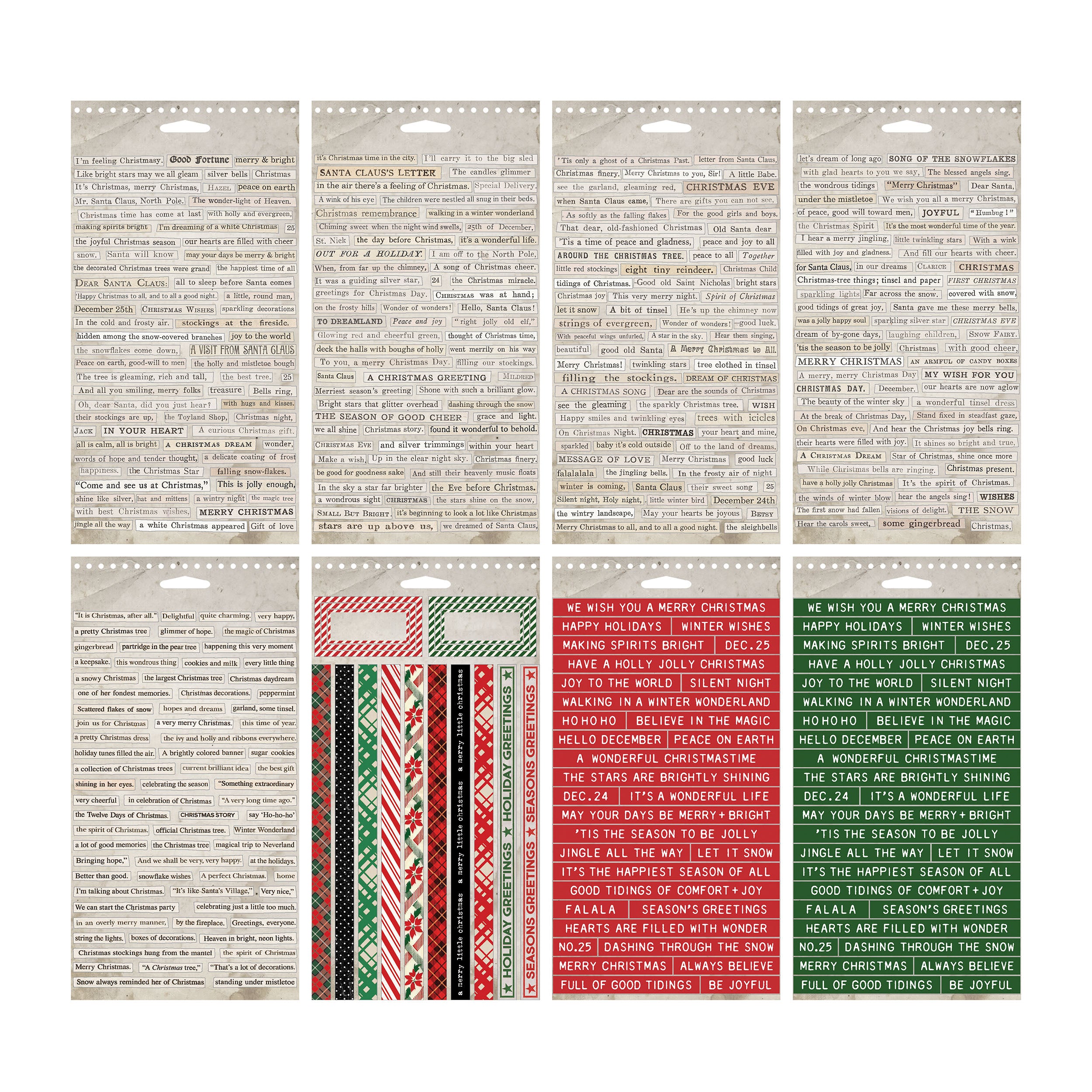 Sticker Book {Christmas 2024} | idea-ology