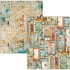 {back soon!} Quintessential A4 Maxi Mixed Media Book