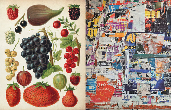 Snipping the Stress Away: A Collage Activity Journal
