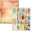 {back soon!} Quintessential A4 Maxi Mixed Media Book