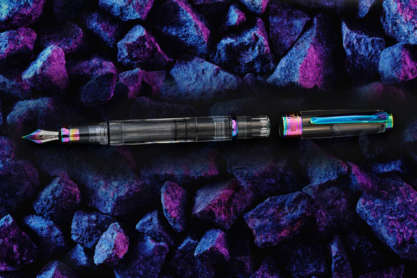 Diamond 580 Iris Fountain Pen