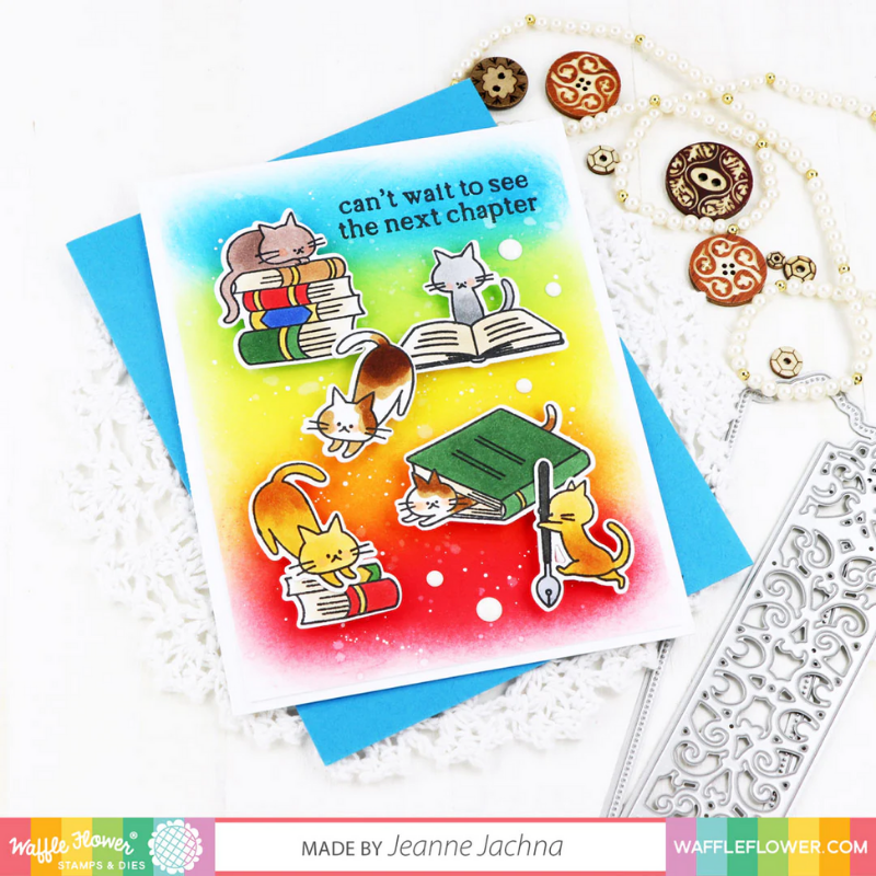 A Little Help Matching Die Set {clearance}