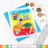 A Little Help Matching Die Set {clearance}