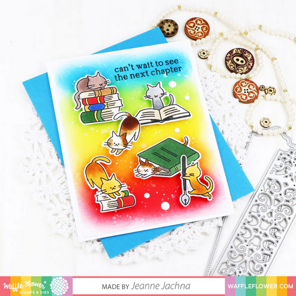 A Little Help Matching Die Set {clearance}