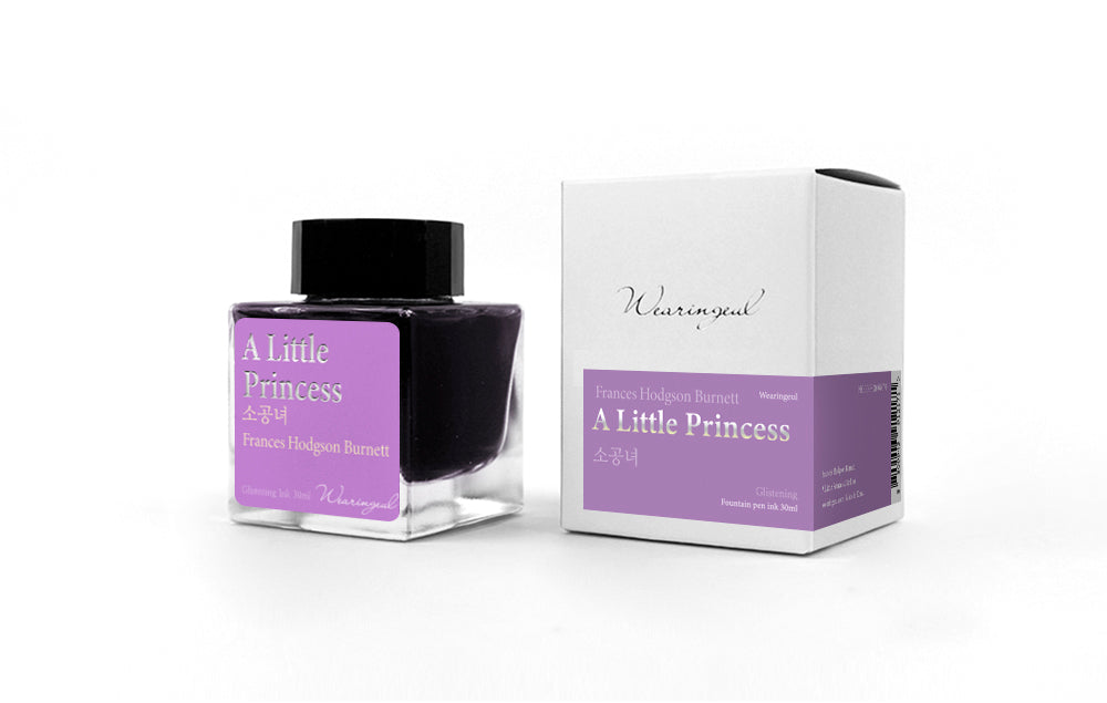 A Little Princess Fountain Pen Ink | Frances Hodgson Burnett