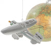 Around the World Airplane Mobile