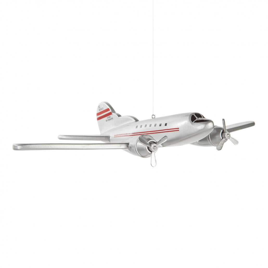Around the World Airplane Mobile