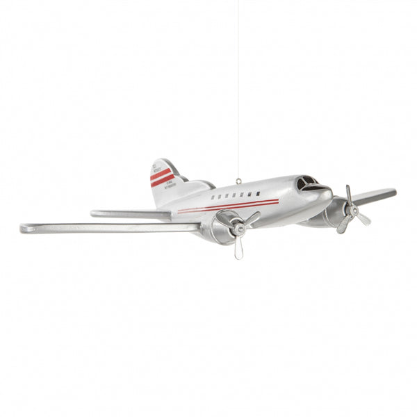 Around the World Airplane Mobile