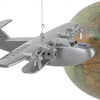 Around the World Airplane Mobile