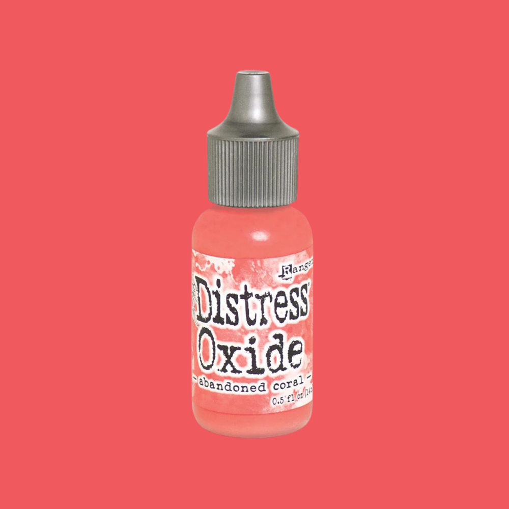 #07 Abandoned Coral Distress Oxide Reinker
