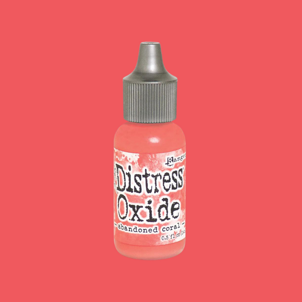 #07 Abandoned Coral Distress Oxide Reinker