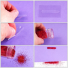 Adhesive Lines Permanent Double-Sided Adhesive Strips