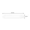 Adhesive Lines Permanent Double-Sided Adhesive Strips