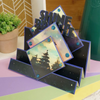 Dreamy Nights A4 Designer Cardstock Pack