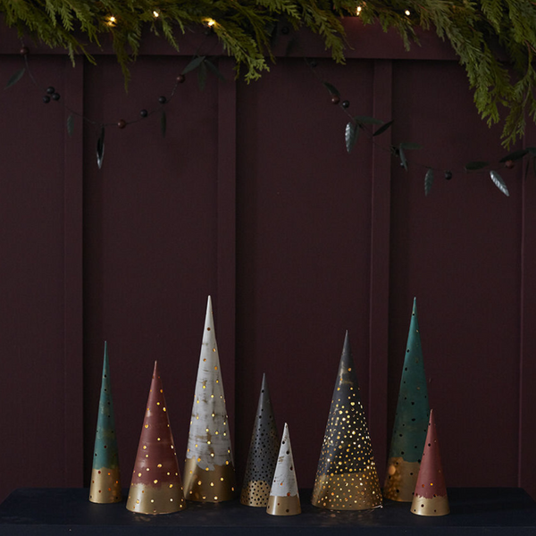 Alfie Trees {set of 2}