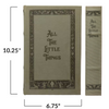 Decorative Book Storage Boxes