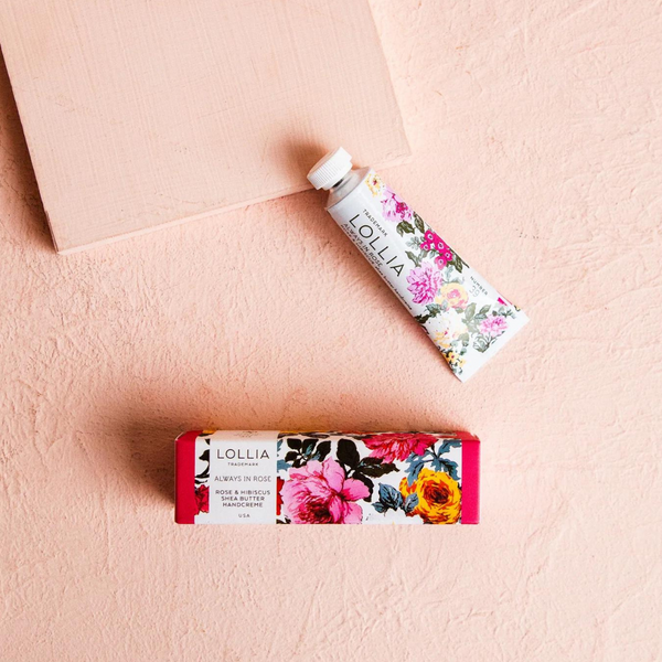 Always in Rose Petite Treat Handcreme