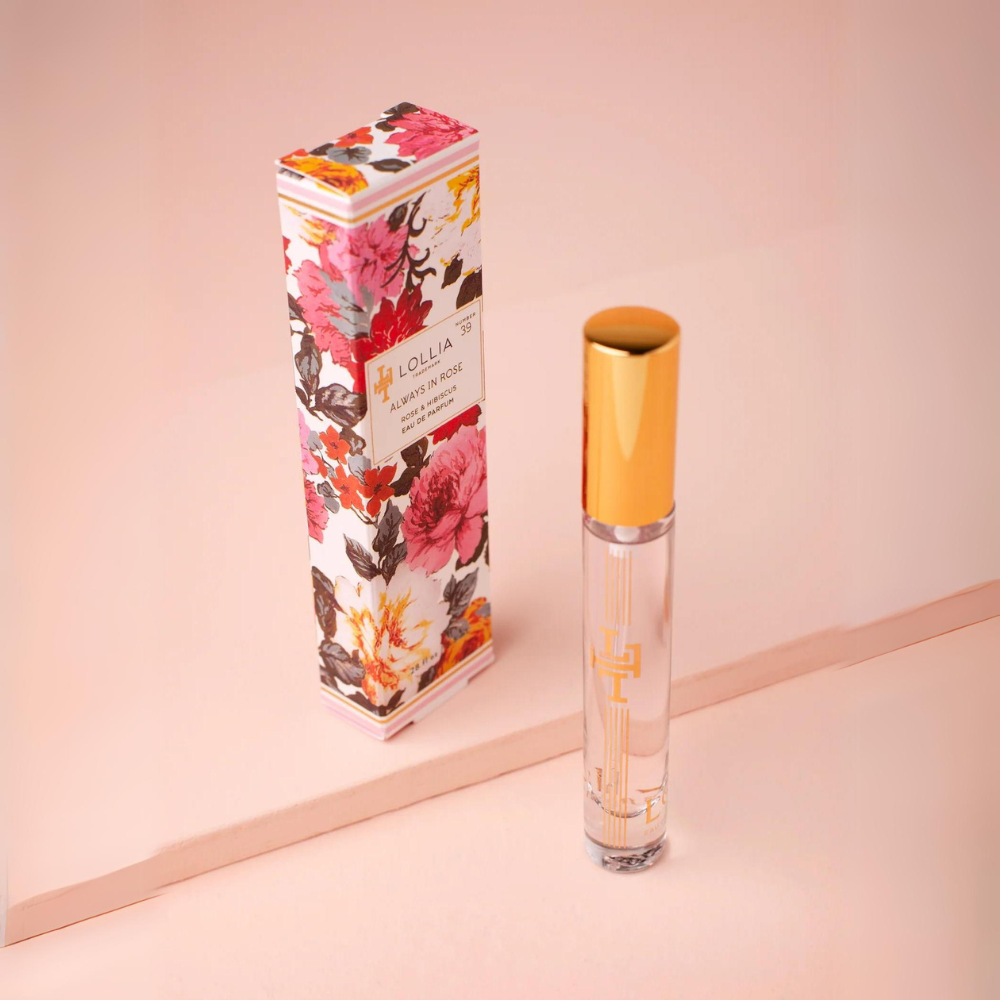 Always In Rose Travel Eau de Parfum