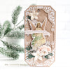 Vintage Ornaments 3D Embossing Folder | Classic Christmas