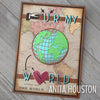 World Travel Die Set | Tim Holtz Vault Release No. 2