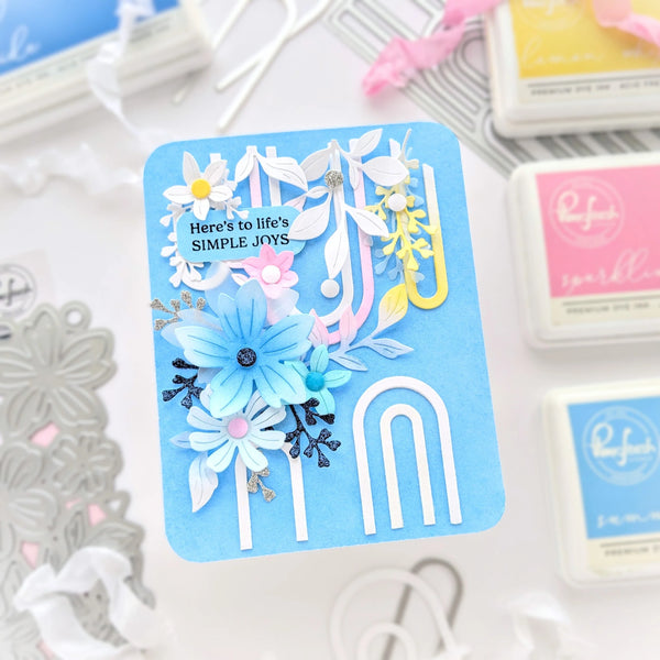 You Are My Rainbow Sentiments + Backgrounds 10% off Bundle