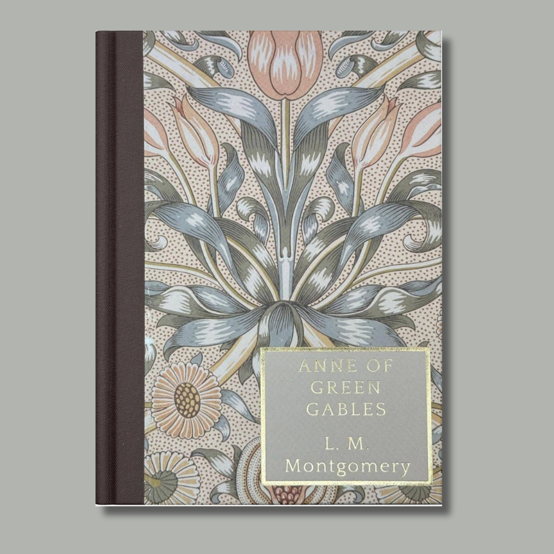 Anne of Green Gables {Montgomery} | Wordsworth Heritage Collection