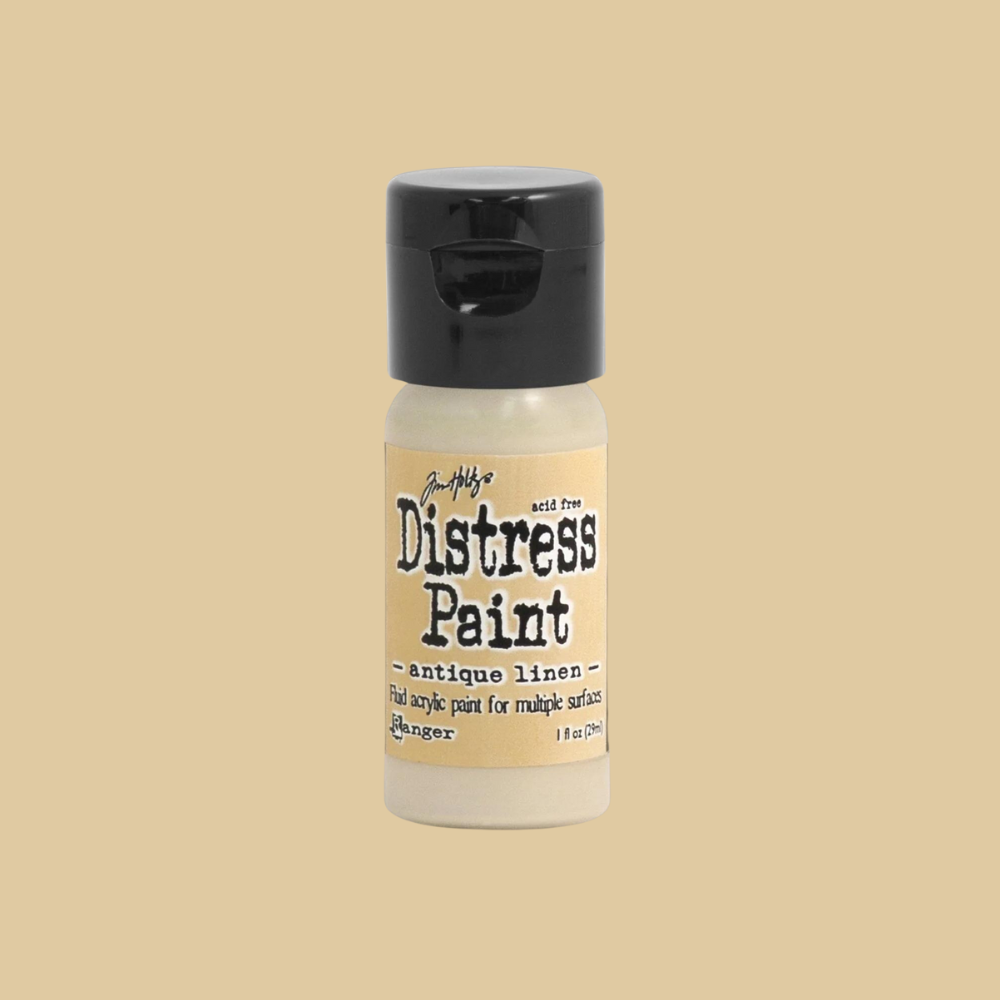 #59 Antique Linen Distress Paint