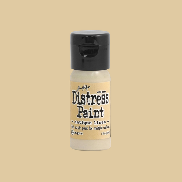 Antique Linen Distress Paint