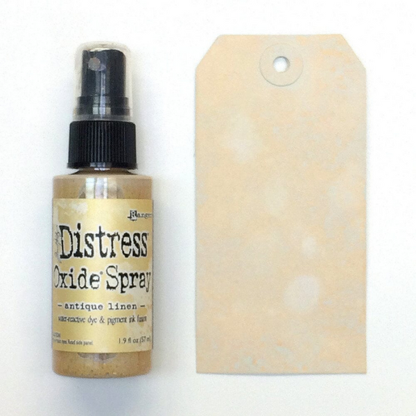 Antique Linen Distress Oxide Spray