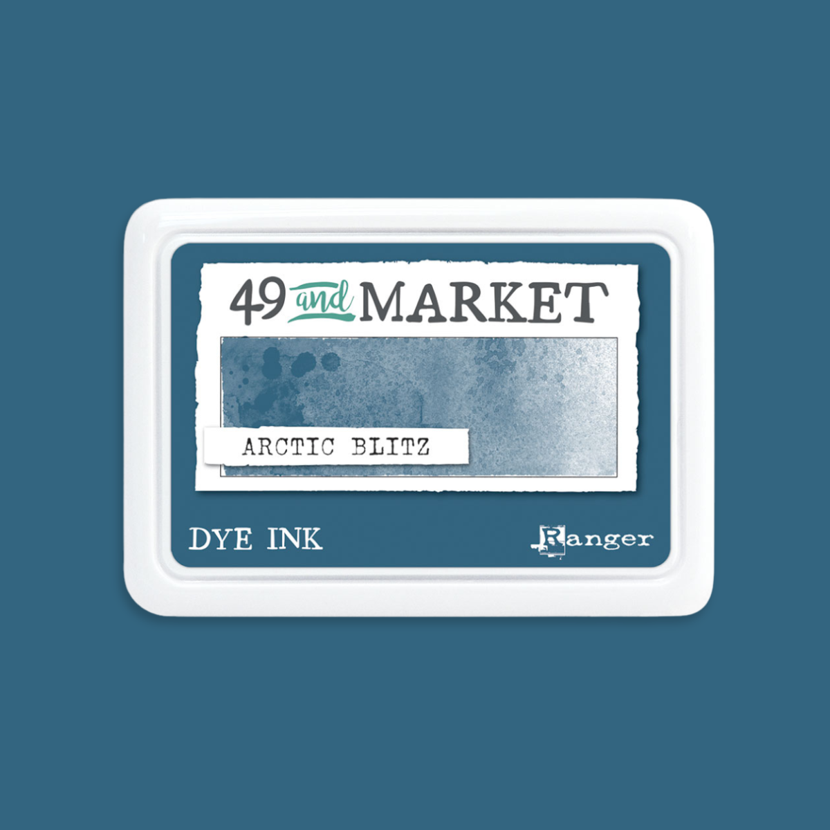 Arctic Blitz Blendable Dye Ink Pad | 49 & Market