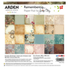 Remembering 12x12 Paper Pad | Jennifer Ellory