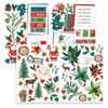 Season of Joy Laser Cuts